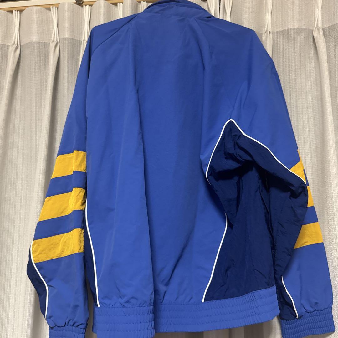 adidas C.A.B.J. ウィンドブレーカー L アディダス