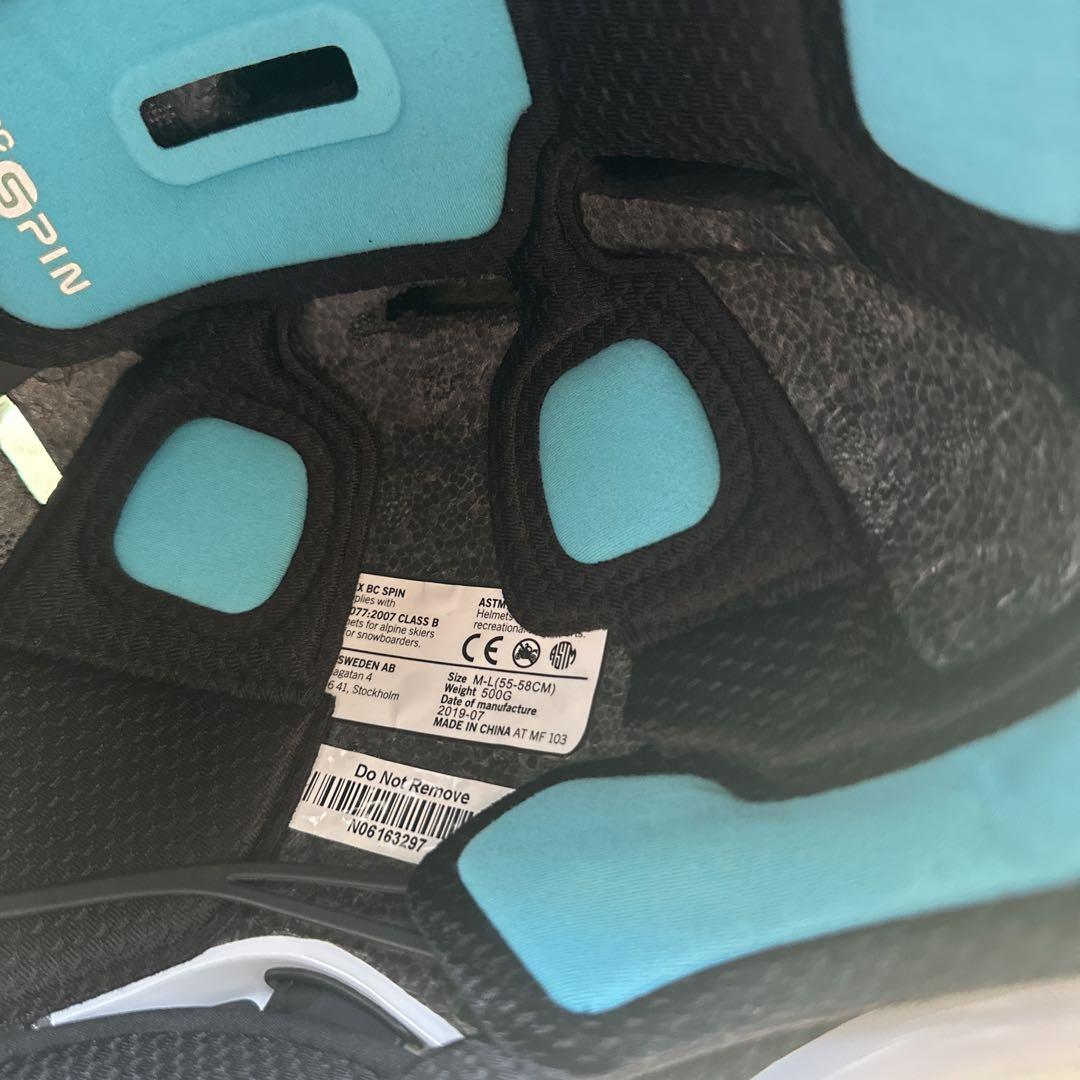 POC Obex バックカントリースピン スキーヘルメットNFC-RECCO