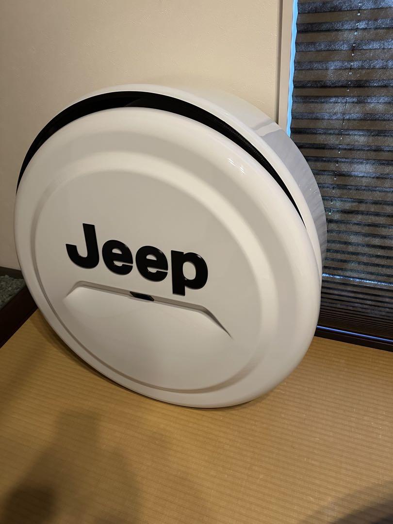 タイヤハードカバー MOPAR