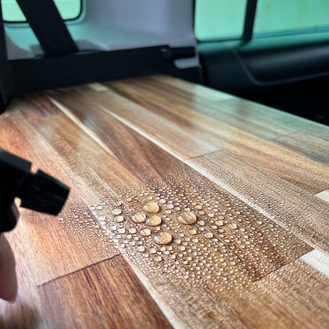 天然アカシア材 仕上げ加工済み