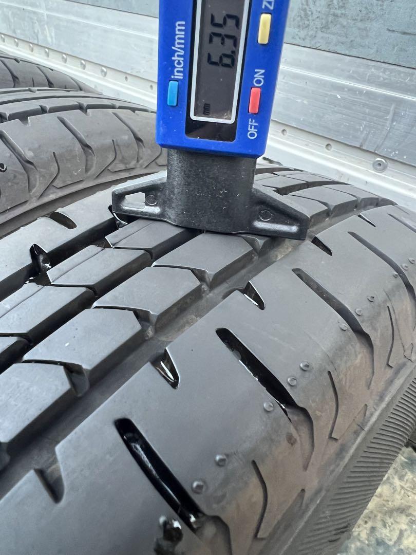 yukmat145／80R13 75Sスチールホイールセット深溝