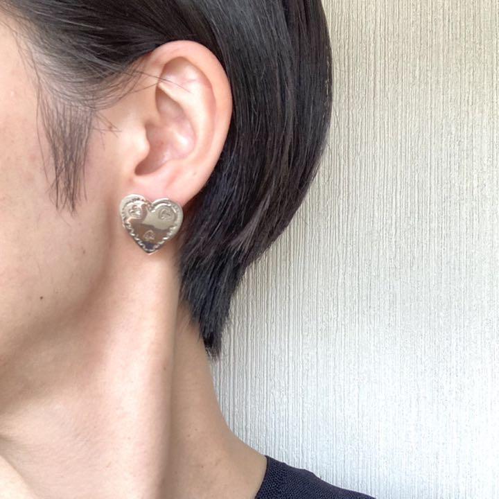 グレイ系2021最新のスタイル pipi様売約済!Mexico Silver Stamped Heart ピアス ピアス(両耳用) アクセサリーグレイ系¥499,999-baronbar.cl グレイ系2021最新のスタイル pipi様売約済!Mexico Silver Stamped Heart ピアス ピアス(両耳用) アクセサリーグレイ系¥499,999-baronbar.cl