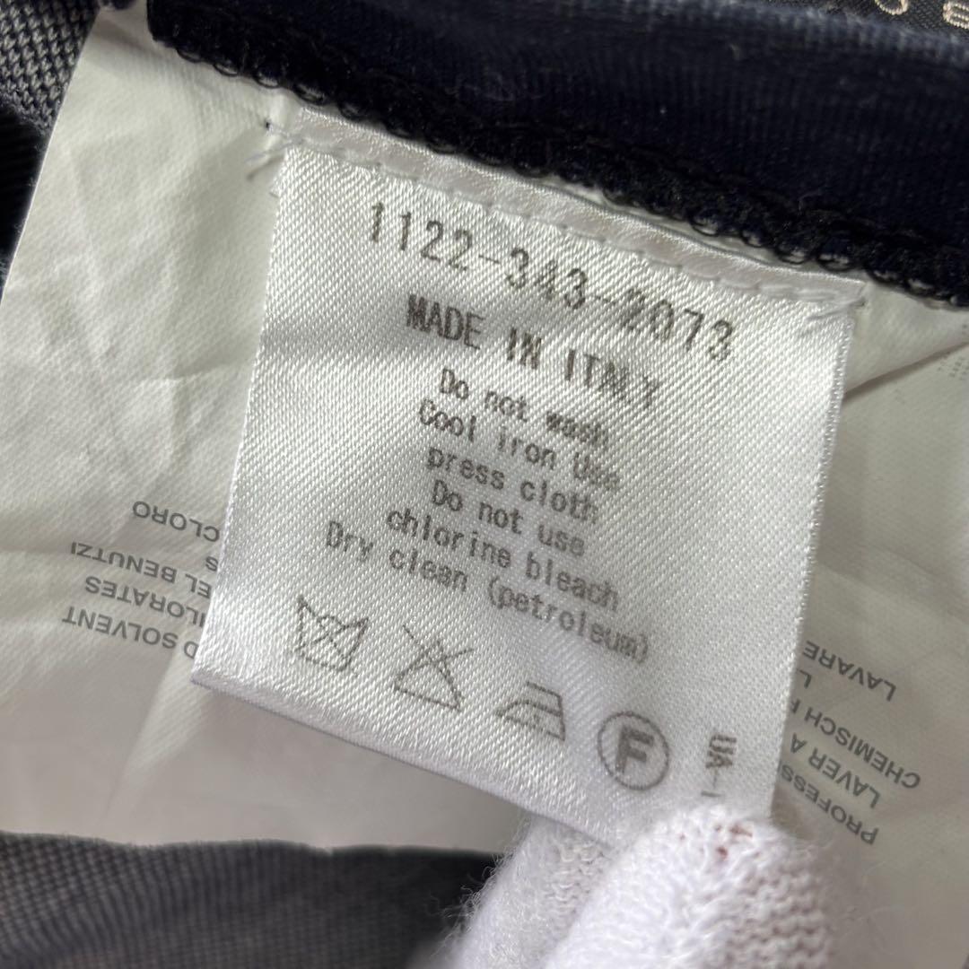 ✨美品✨BOGLIOLI dover ネイビー コットン ジャケット サイズ52