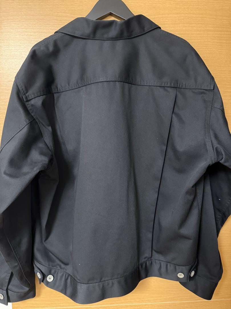 NEIGHBORHOOD Dickies コラボ ブラックジャケット XL