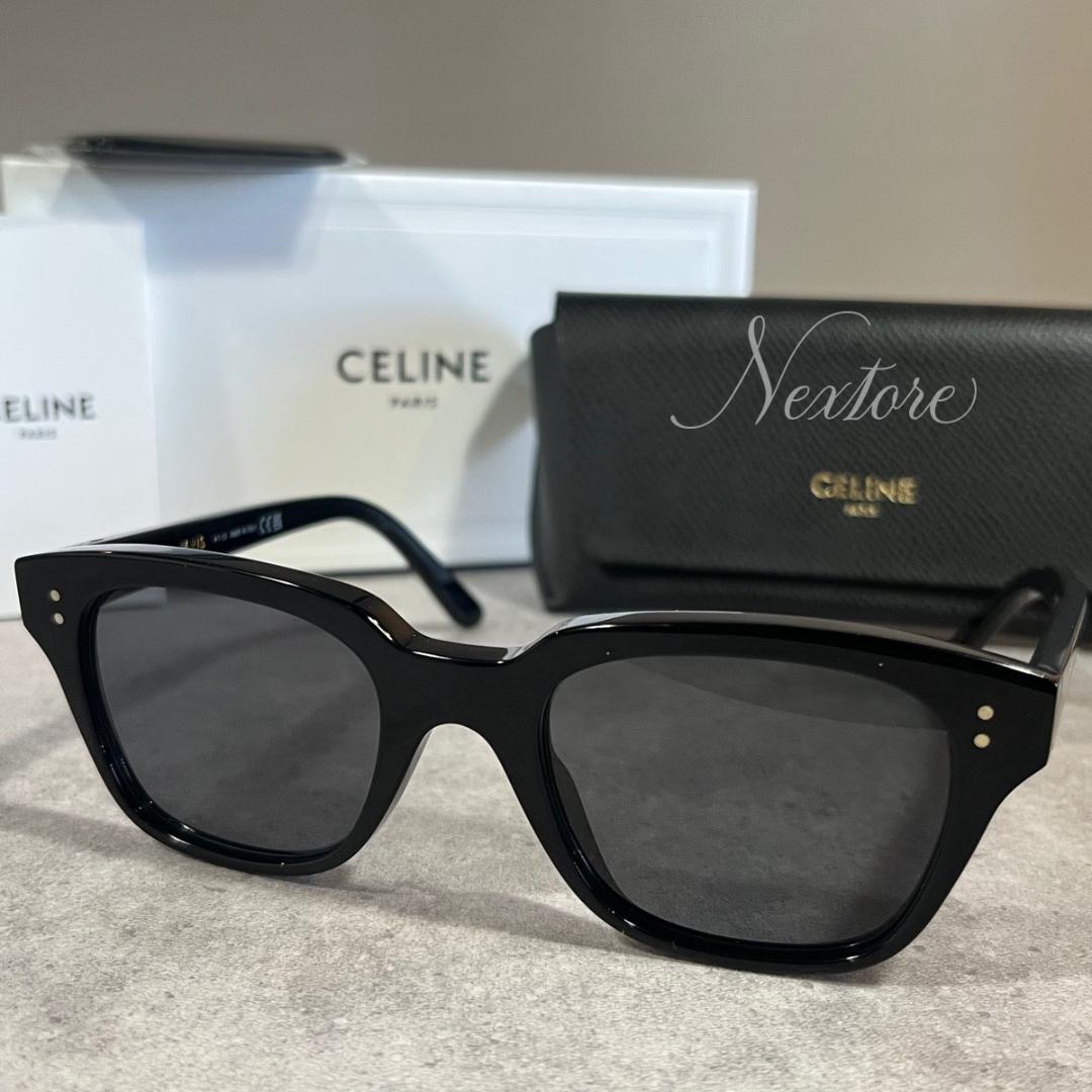 正規品 新品 セリーヌ CL40061l 01D メガネ サングラス 眼鏡