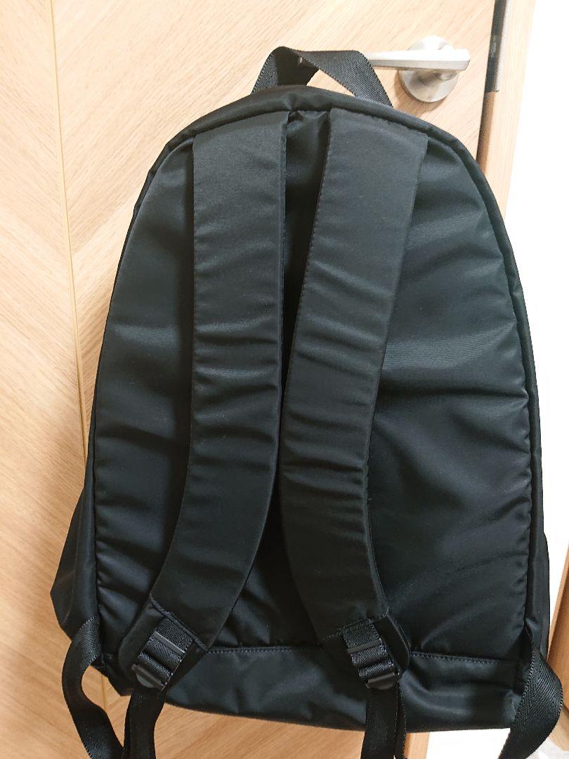 ブラック系買い保障できる ノースフェイスパープルレーベル リュック