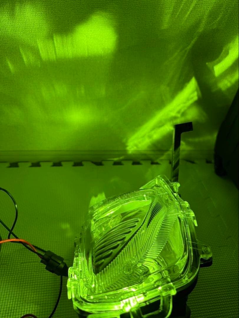 50プリウス 前期対応加工フォグランプ【バルブ交換式/H8・H11・H16対応】 50プリウス 前期対応加工フォグランプ【バルブ交換式/H8・H11・H16対応】