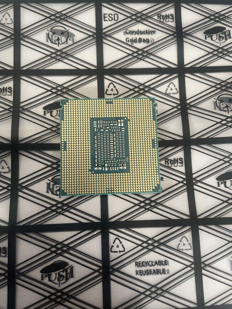 CPU intel core i5-9400f