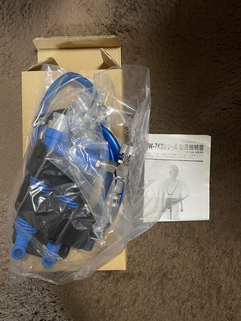 いそ様専用 シゲマツ VTW7K2T 個人用冷却装置クーレットダブル 4セット