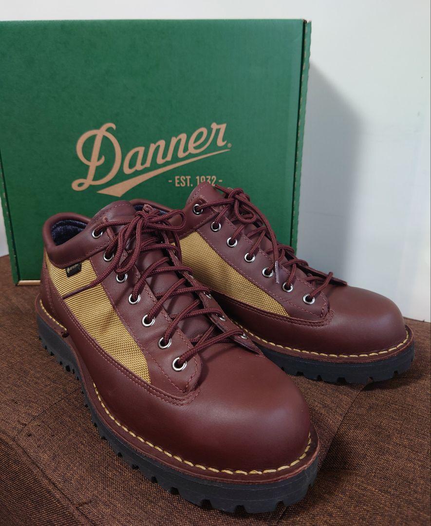 Danner FIELD LOW GORE-TEX ゴアテックスD121008