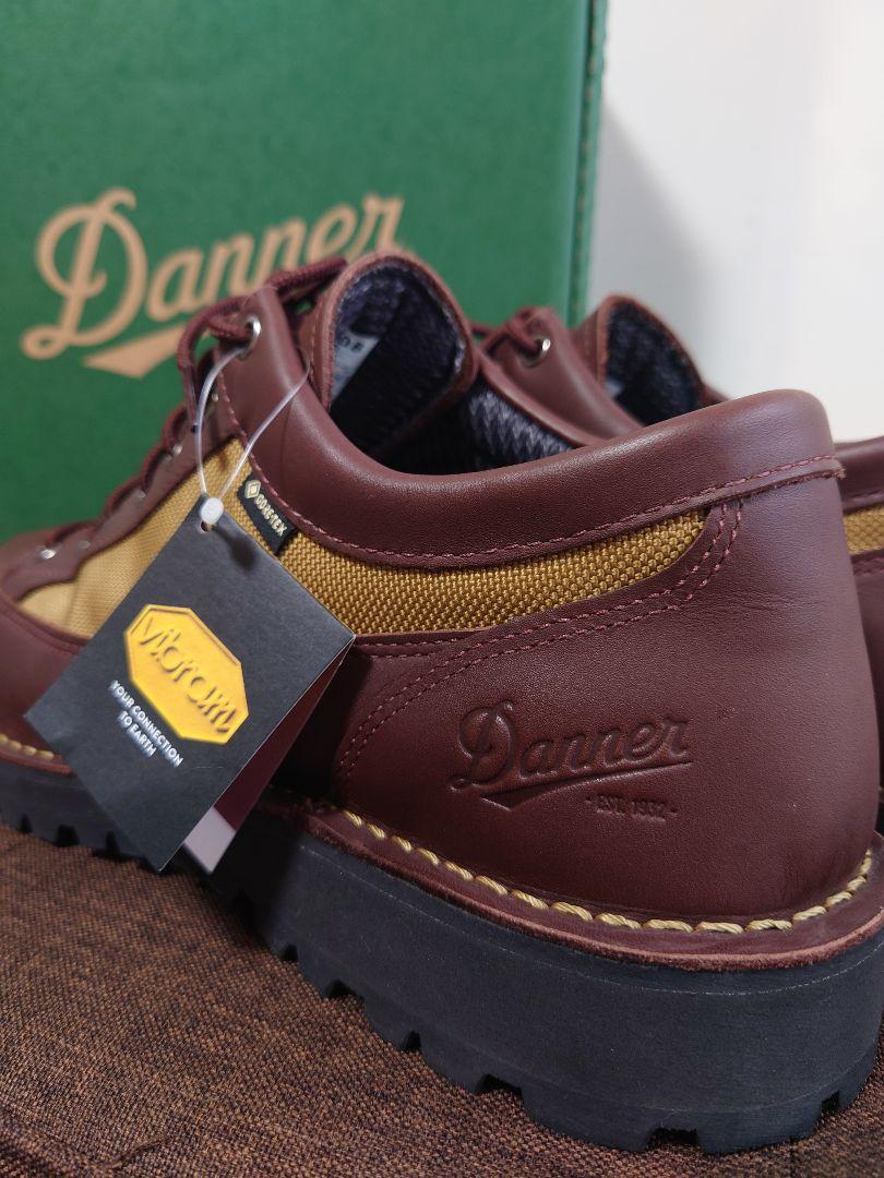 Danner FIELD LOW GORE-TEX ゴアテックスD121008