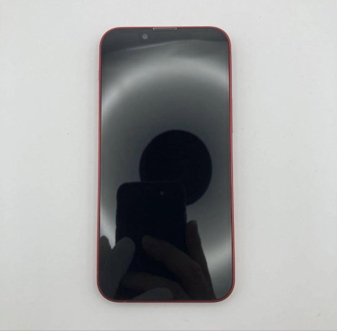 【美品】iPhone 13 mini 128GB バッテリー100%