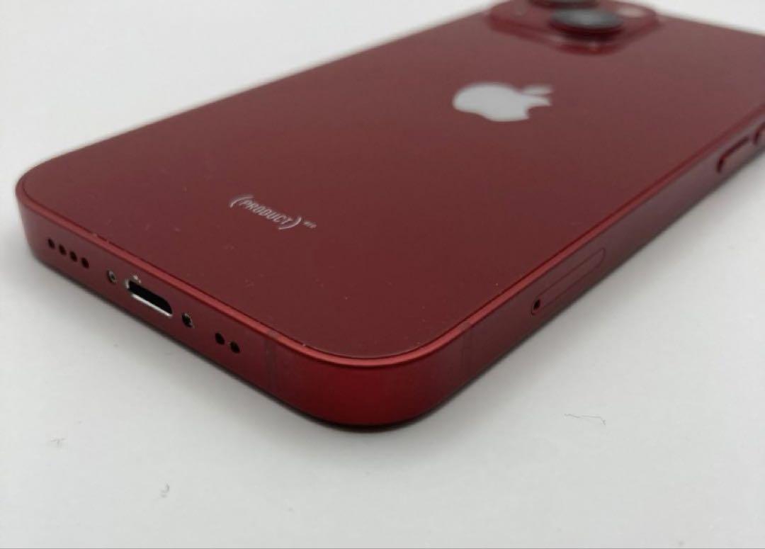 【美品】iPhone 13 mini 128GB バッテリー100%