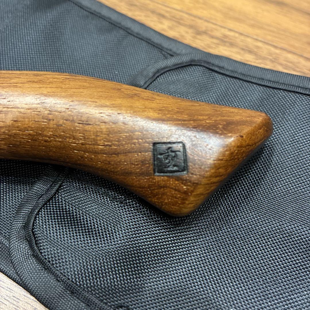 バモノスストライドワンVSCG-48UL柏木ウッドグリップズイールチマチマトップ