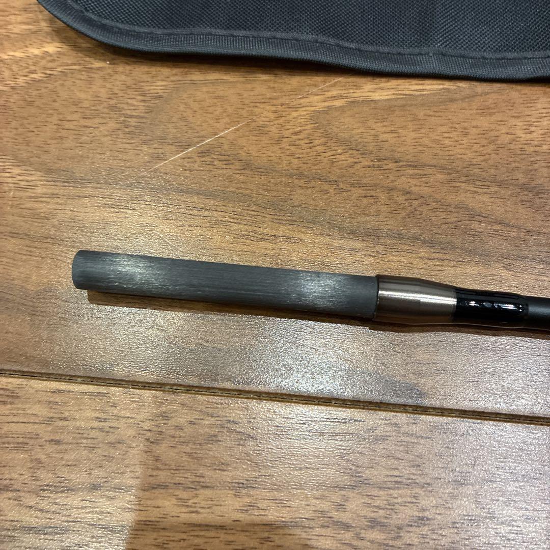 バモノスストライドワンVSCG-48UL柏木ウッドグリップズイールチマチマトップ