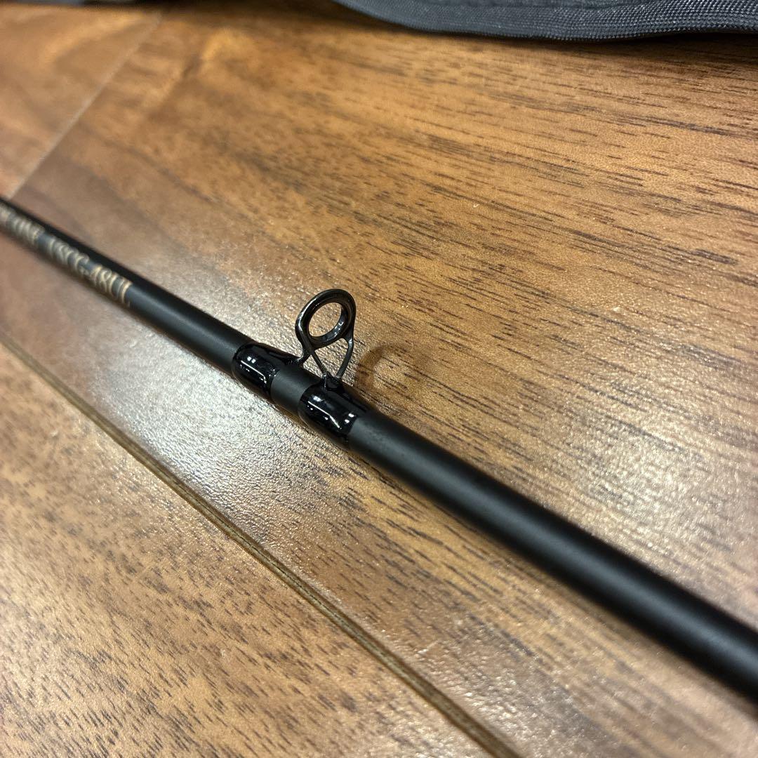 バモノスストライドワンVSCG-48UL柏木ウッドグリップズイールチマチマトップ