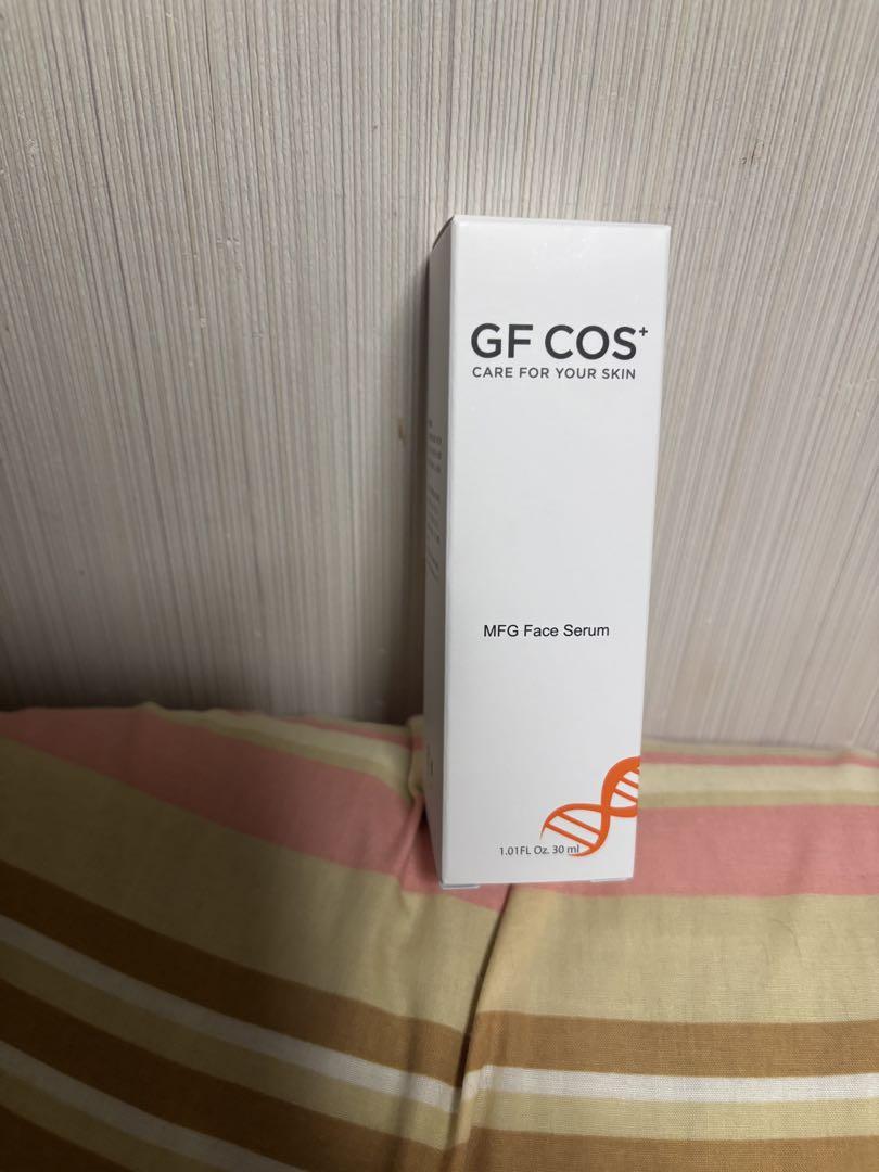 メディアスジャパン　フェイスセラムGF COS MFG Face Serum