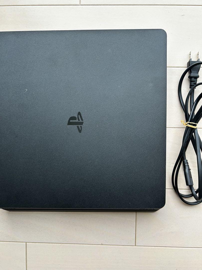 PlayStation 4 本体 ブラック