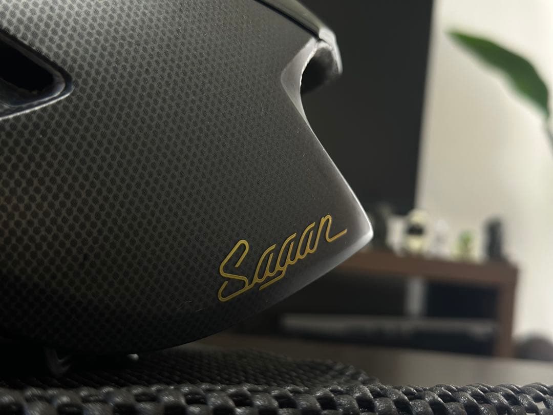 SPECIALIZED S-Works エアロヘルメット サガンモデル ブラックMサイズ SPECIALIZED BRIGHTFACE_UK