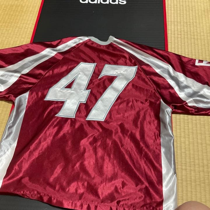 マサヒロ様専用 実使用 社台レースホース 勝負服 友道康夫厩舎 検印