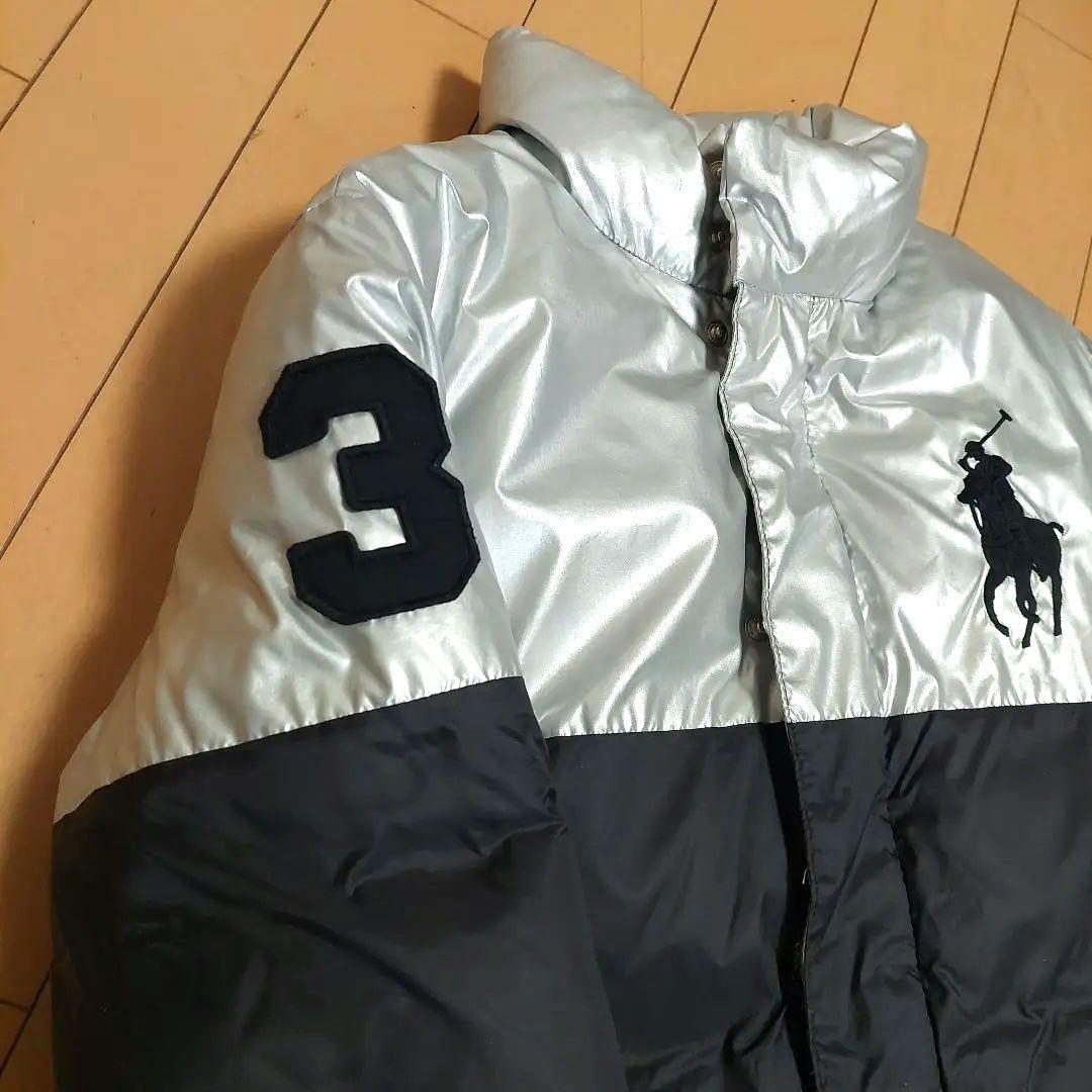 POLOベア .ビッグポニーダウンジャケット　ラルフローレン