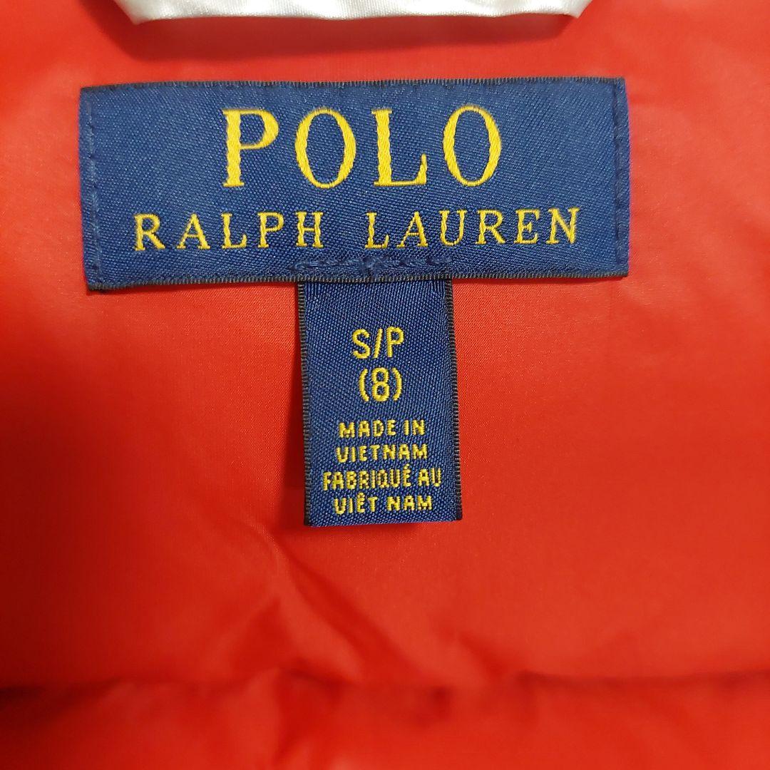 POLOベア .ビッグポニーダウンジャケット　ラルフローレン