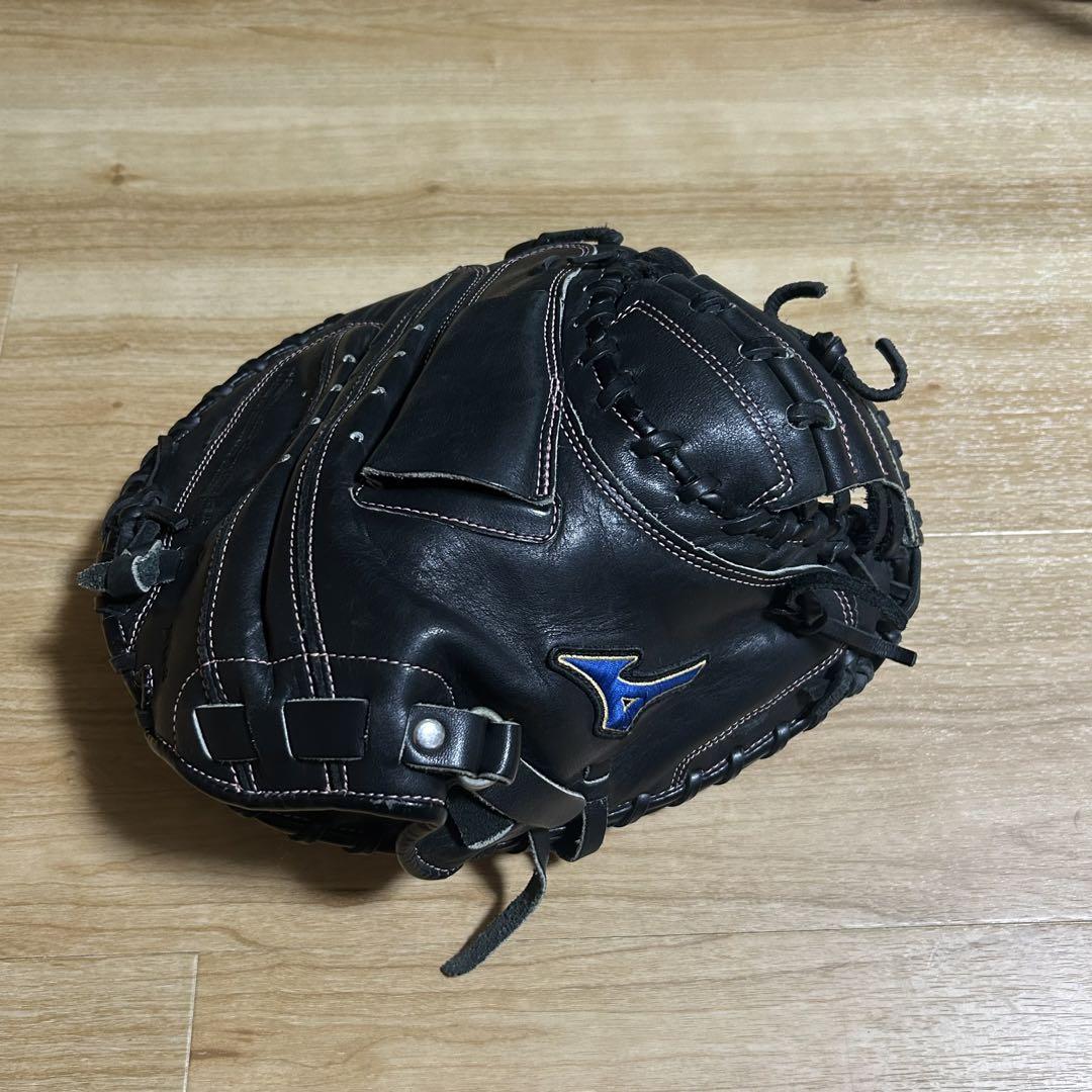 MIZUNO 少年野球 軟式グローブ キャッチャーミット MIZUNO 少年野球 軟式グローブ キャッチャーミット