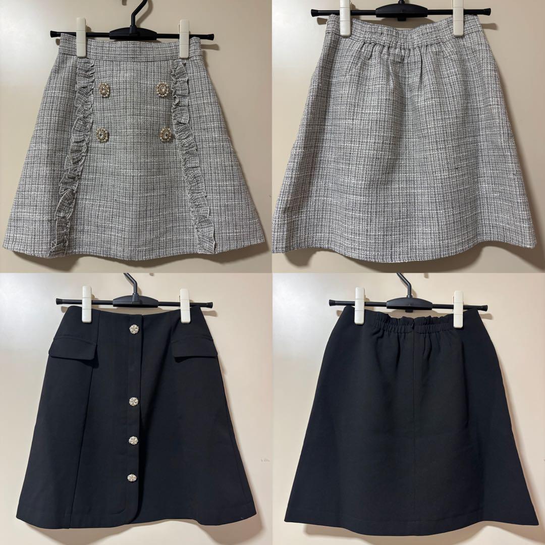 evelyn anmille park east まとめ売り 18点セット 量産