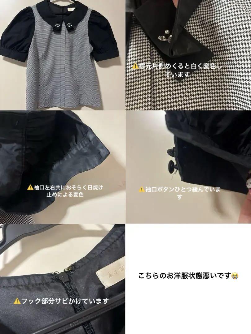evelyn anmille park east まとめ売り 18点セット 量産