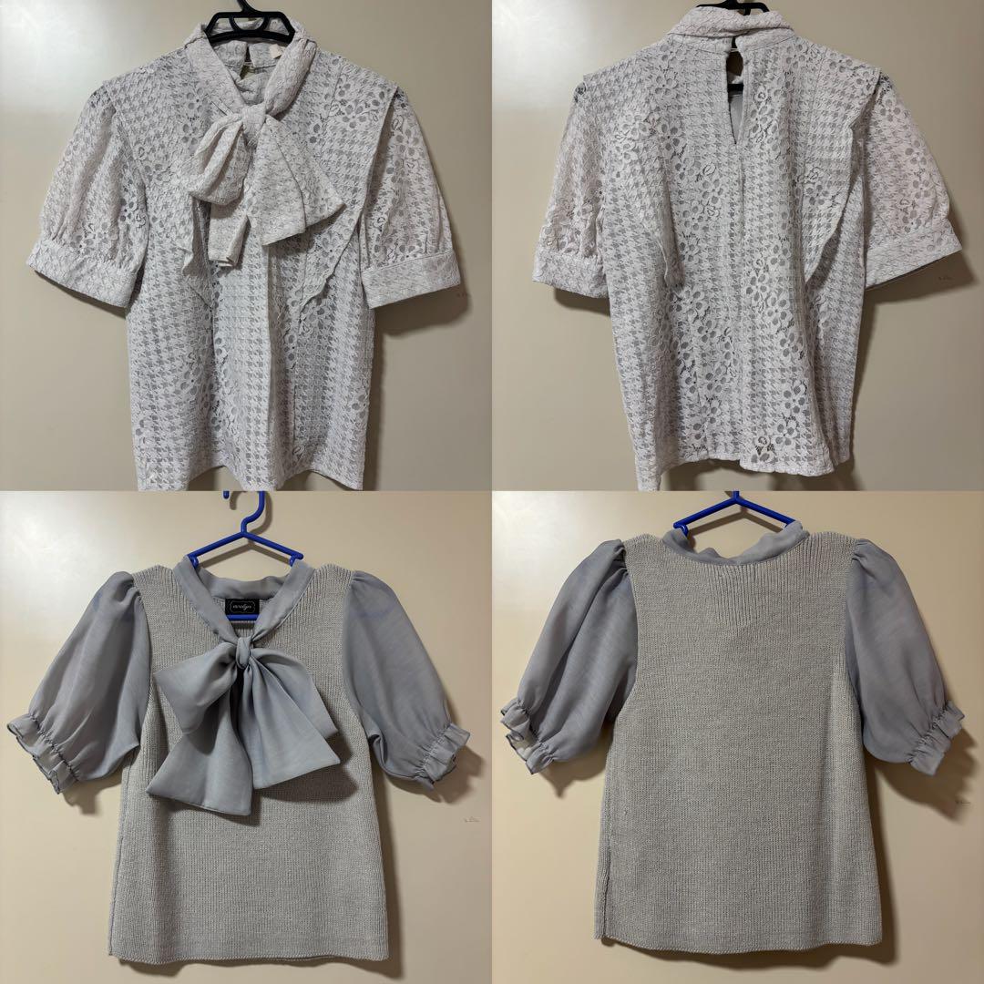 evelyn anmille park east まとめ売り 18点セット 量産