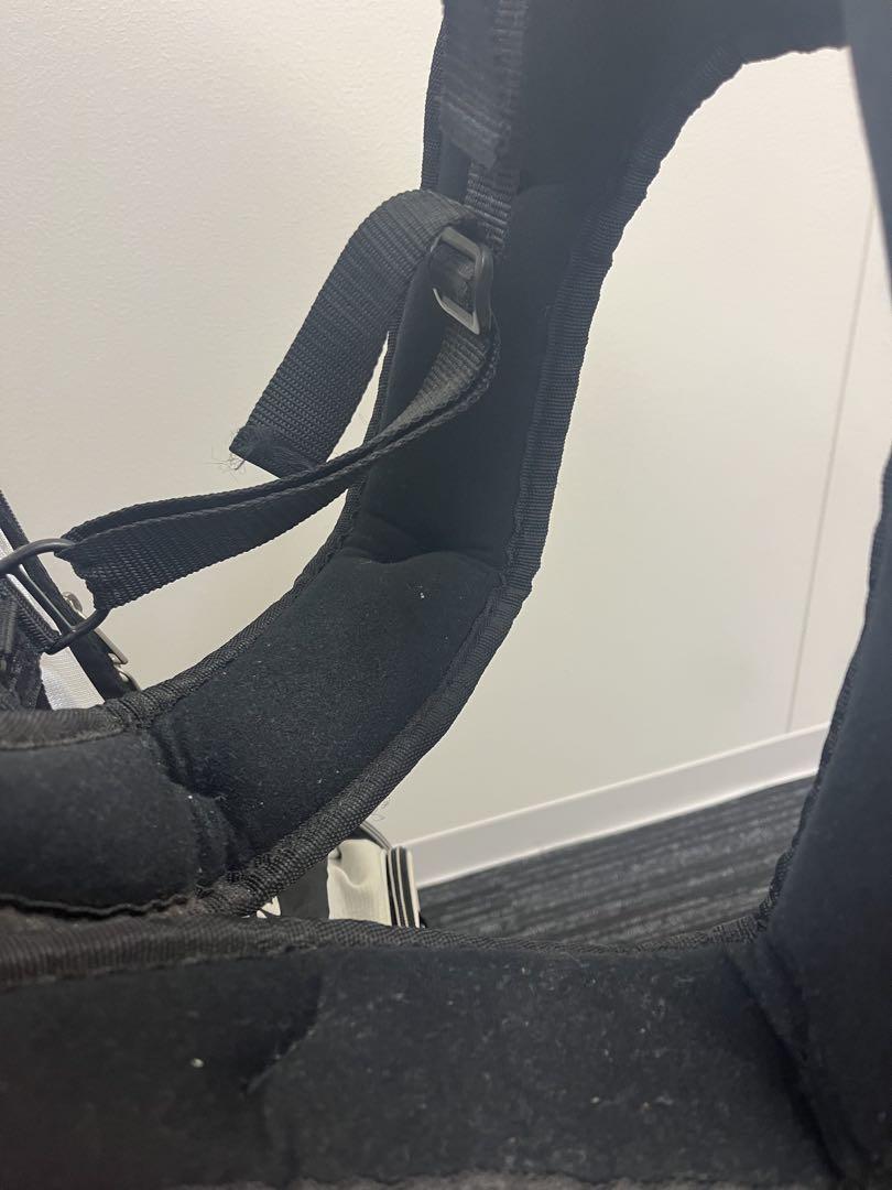 MIZUNO ミズノ ゴルフ キャディバッグ 黒