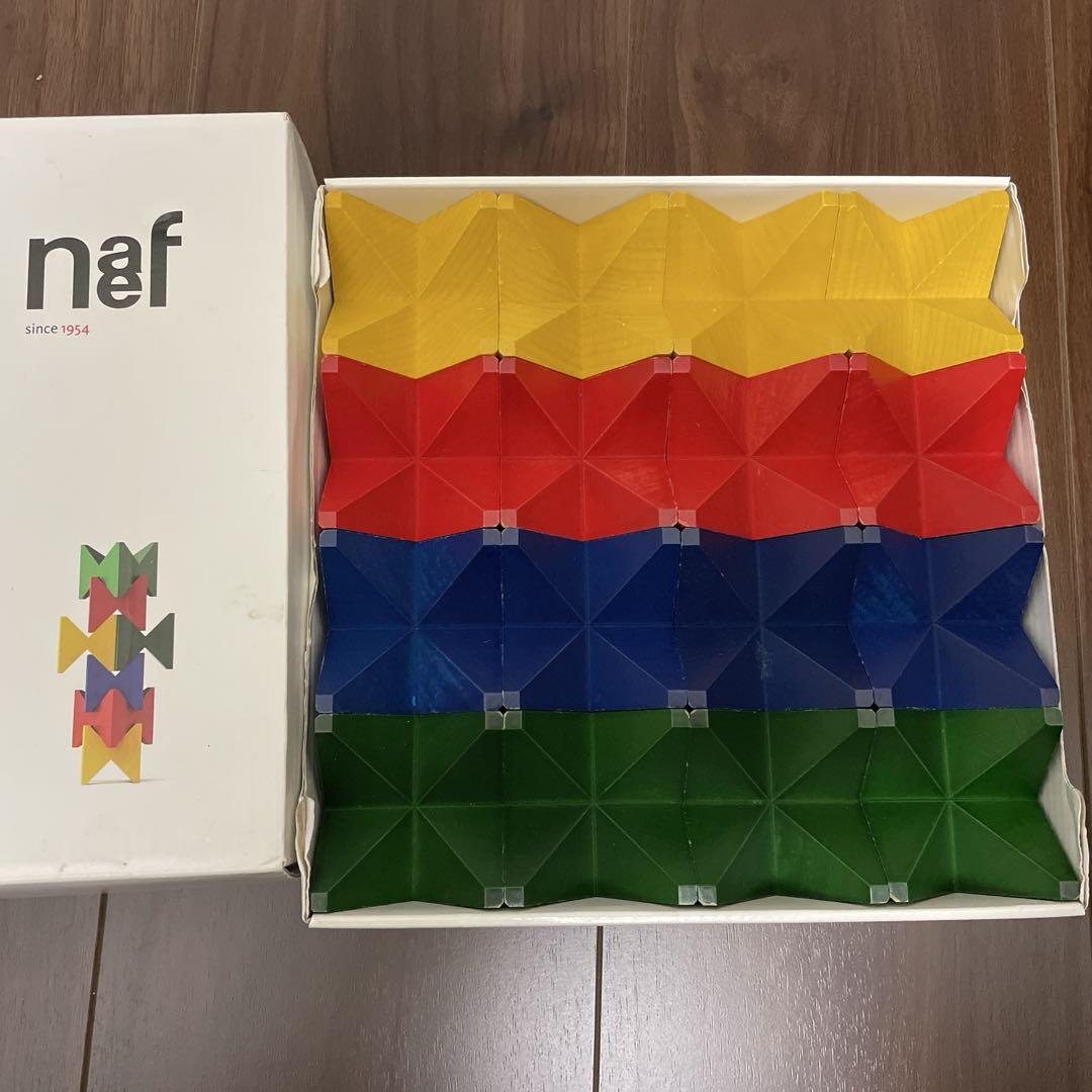 Naef Spiel ブロック ワールドワイドキッズ