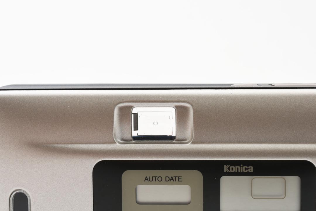 Konica BiG mini BM-201 コンパクトフィルムカメラ