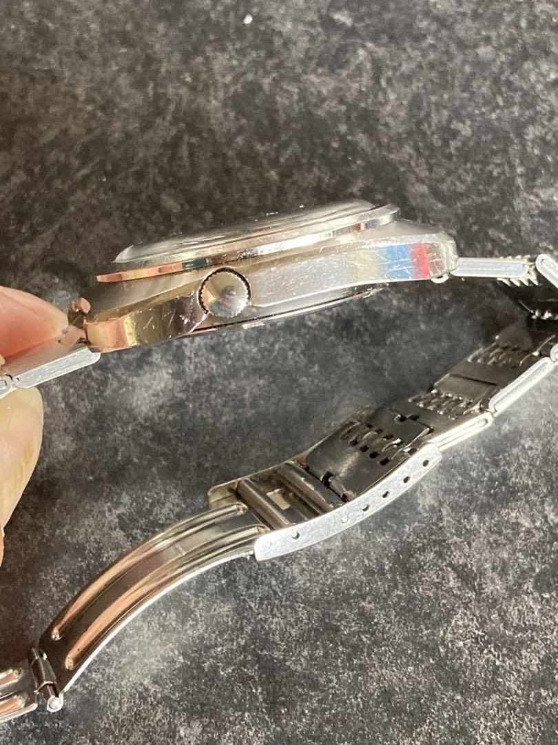 SEIKO5 SPORTS water70proof 21石 稼動品 *️⃣遅れ有り
