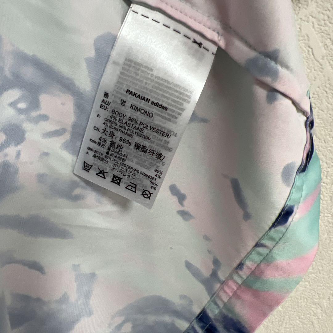 アディダスオリジナルス adidasoriginalsKIMONOキモノ ガウン