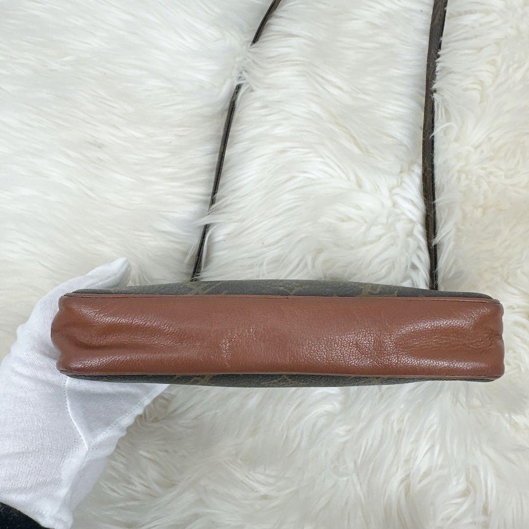 ルイヴィトン モノグラム ポシェットマルリーバンドリエール 旧型 ショルダー ルイヴィトン モノグラム ポシェットマルリーバンドリエール 旧型 ショルダー