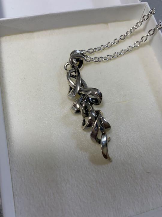 定番100%新品 エムズコレクション シルバーネックレス I8KXN-m46514242330 安い限定品
