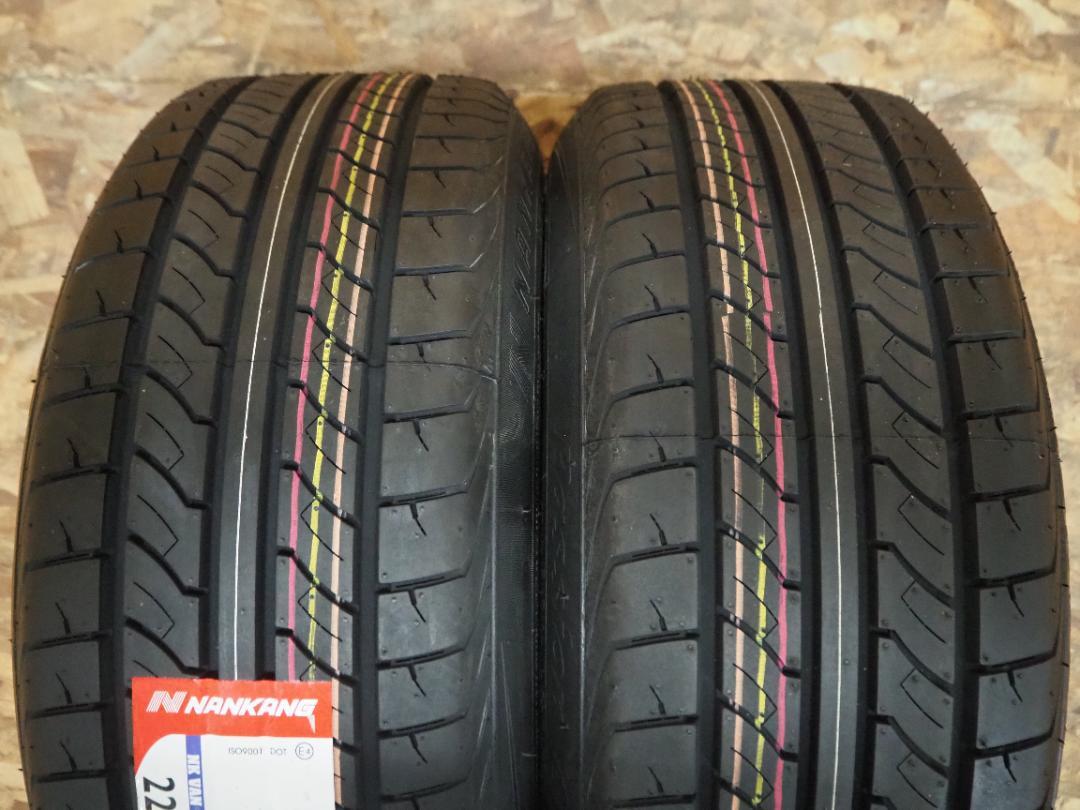 新品☆カスタム設定☆逆ゾリ 18inch9J+20 ナンカン 8PR ハイエース 画像5