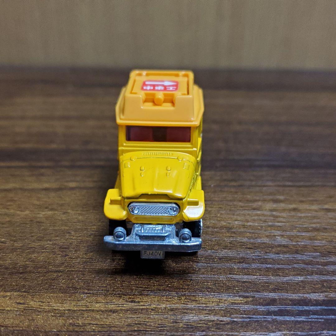 絶版 道路公団車 希少 絶版 6Af9w-m46514713722 黒箱 トミカ ランドクルーザー 超歓迎新作