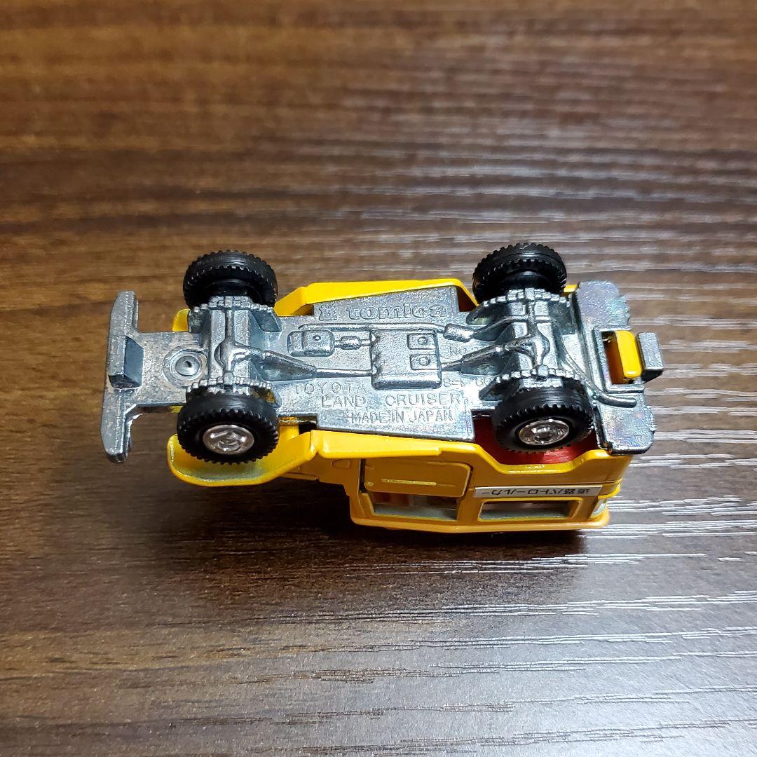 絶版 道路公団車 希少 絶版 6Af9w-m46514713722 黒箱 トミカ ランドクルーザー 超歓迎新作