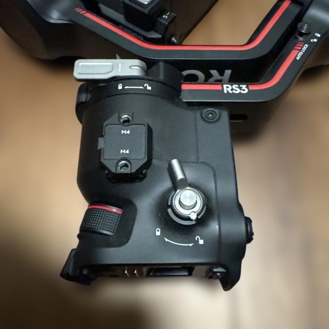 DJI RS3 スタビライザー