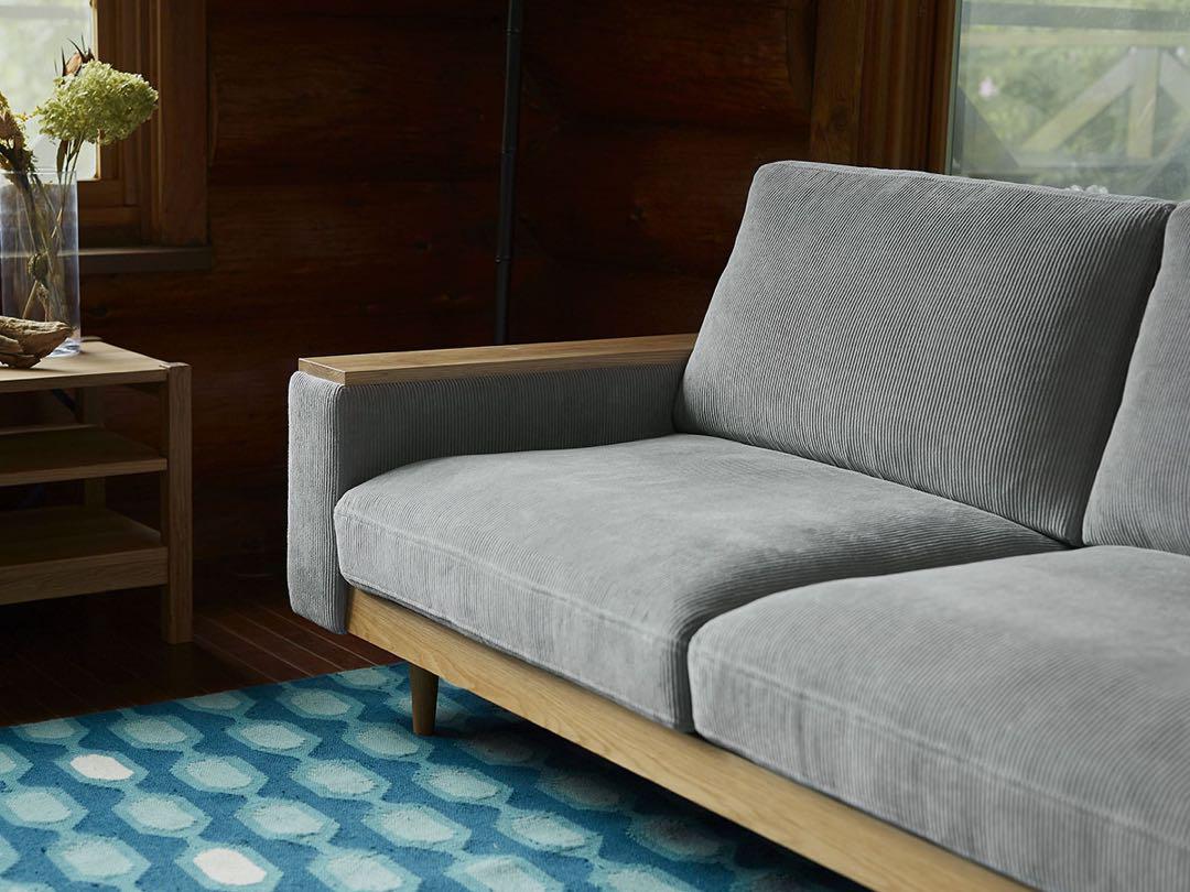 2人掛け・3人掛けソファ UR DOORS Bothy Clubhouse Sofa