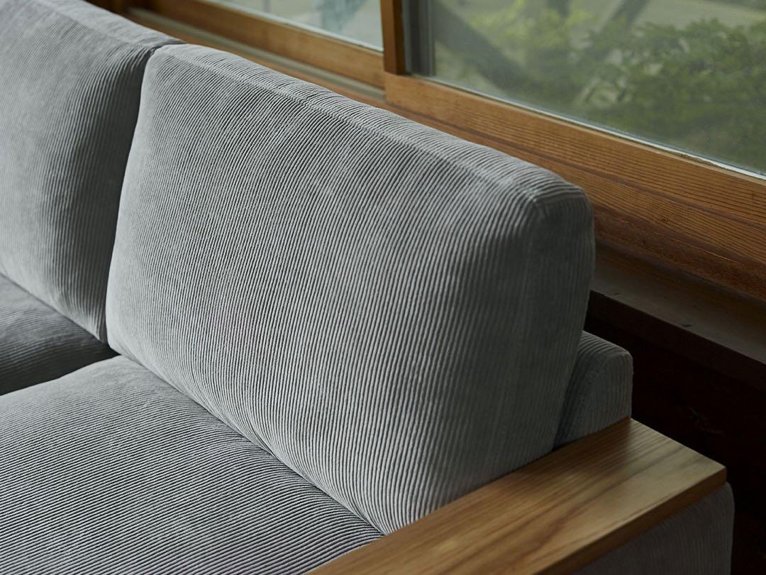 2人掛け・3人掛けソファ UR DOORS Bothy Clubhouse Sofa