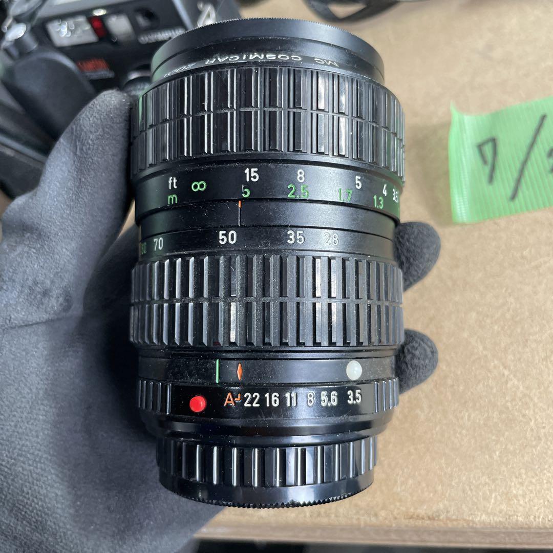 PENTAX タムロン　カメラ　レンズ　まとめ売り　ジャンク