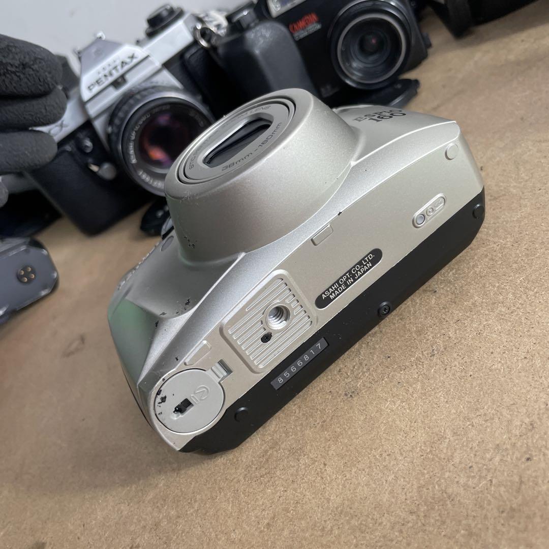 PENTAX タムロン　カメラ　レンズ　まとめ売り　ジャンク