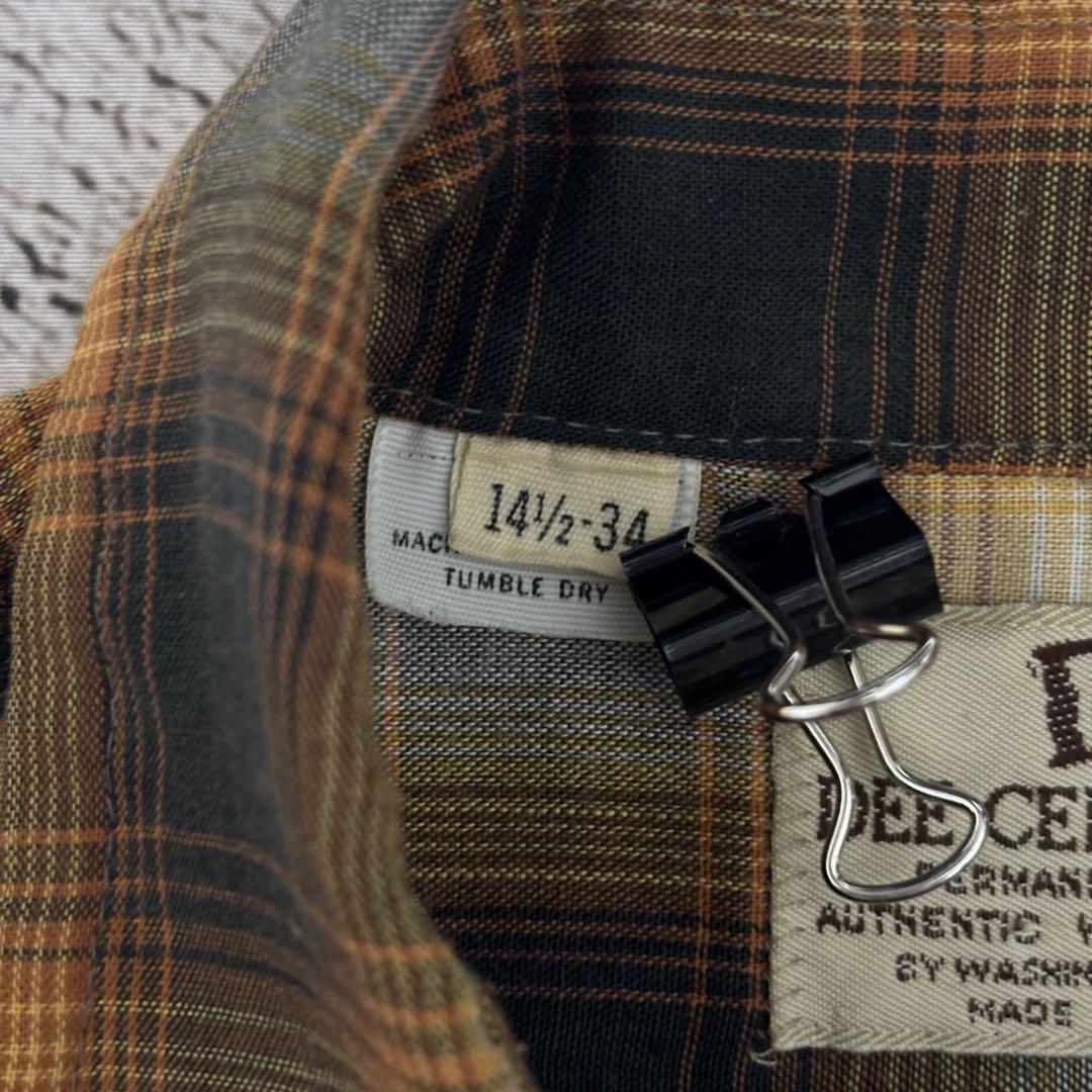 上配色70s Vintage