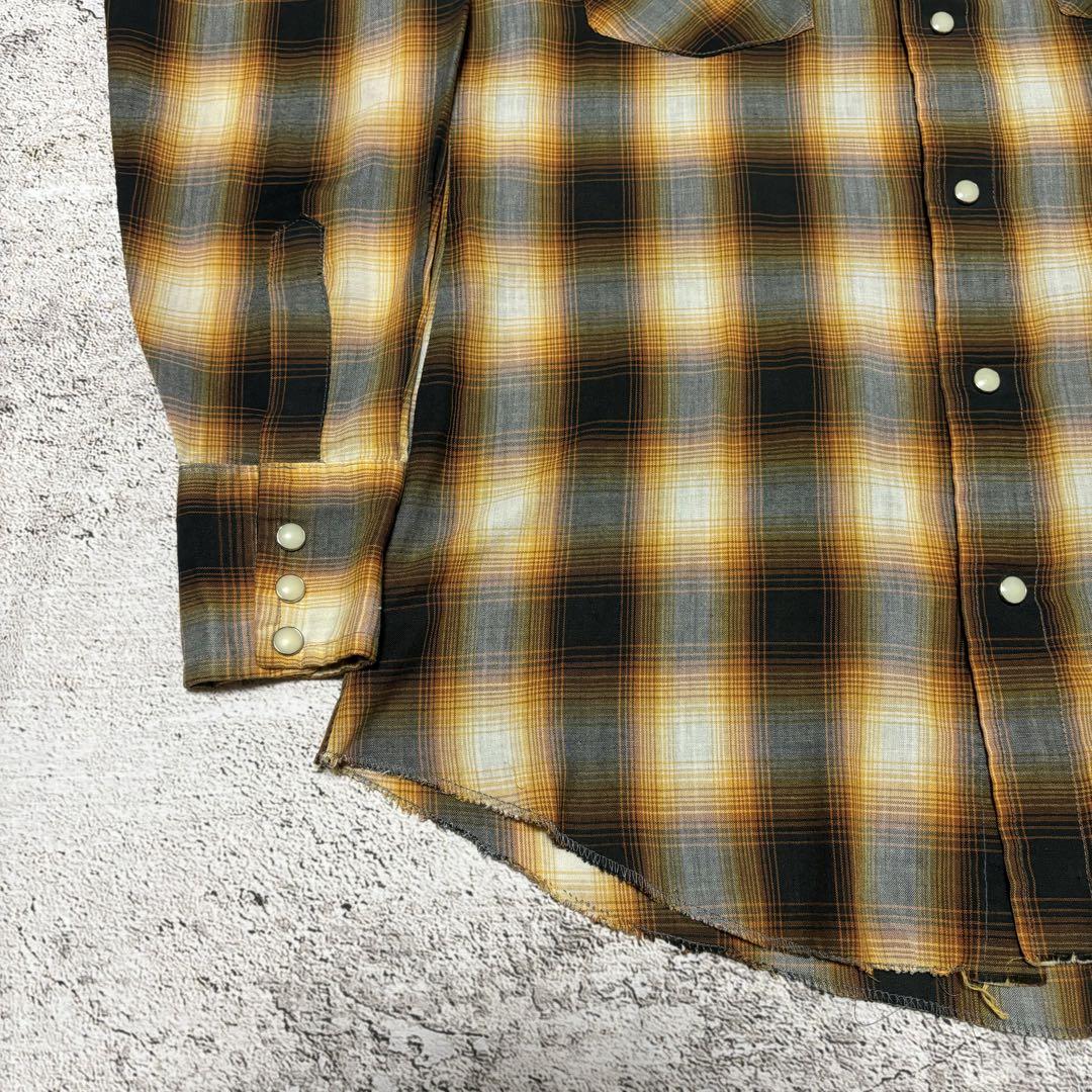 上配色70s Vintage