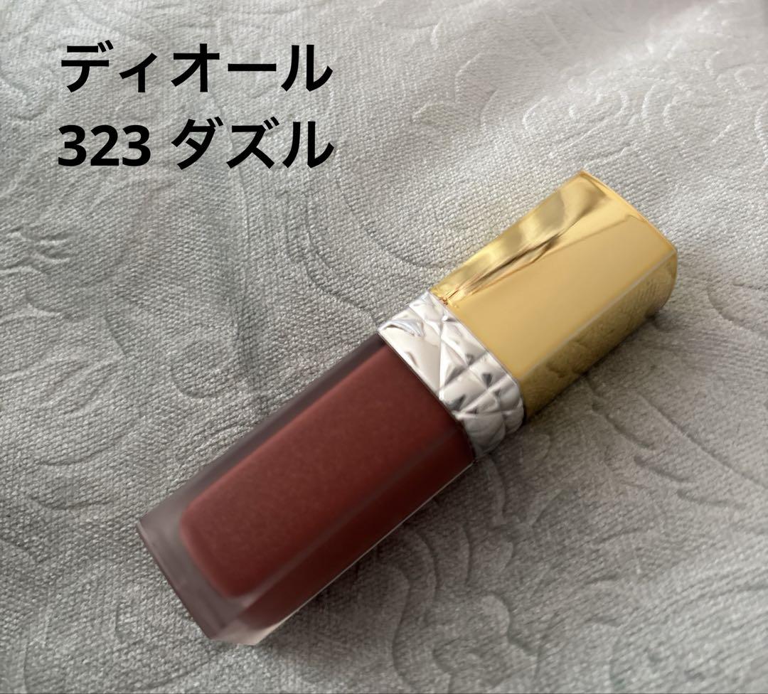 ディオール フォーエヴァー リキッド シークイン 323 ダズル