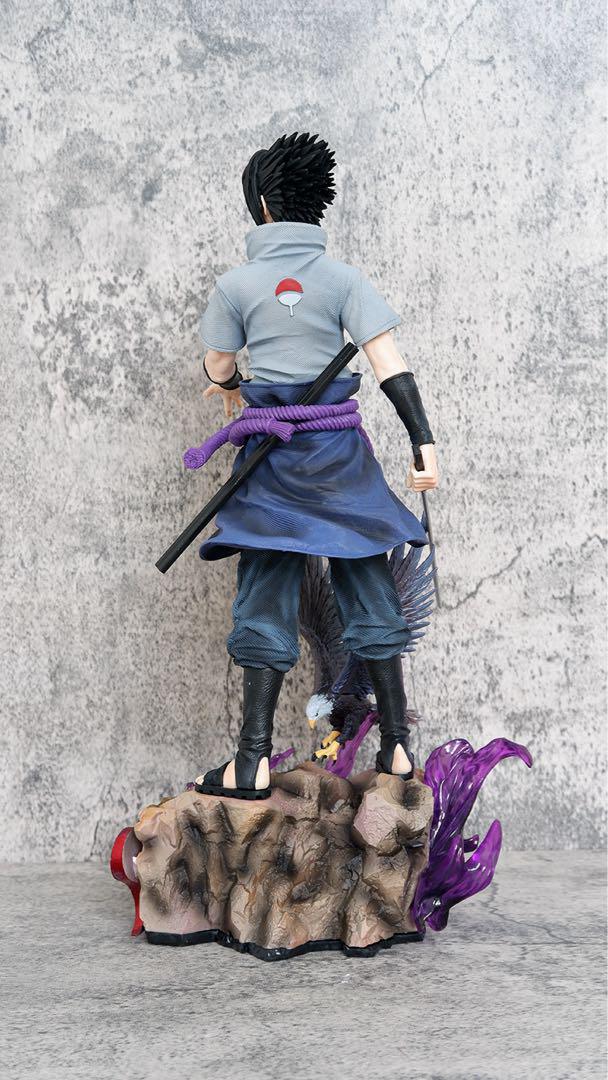 NARUTO うちはサスケ　フィギュア