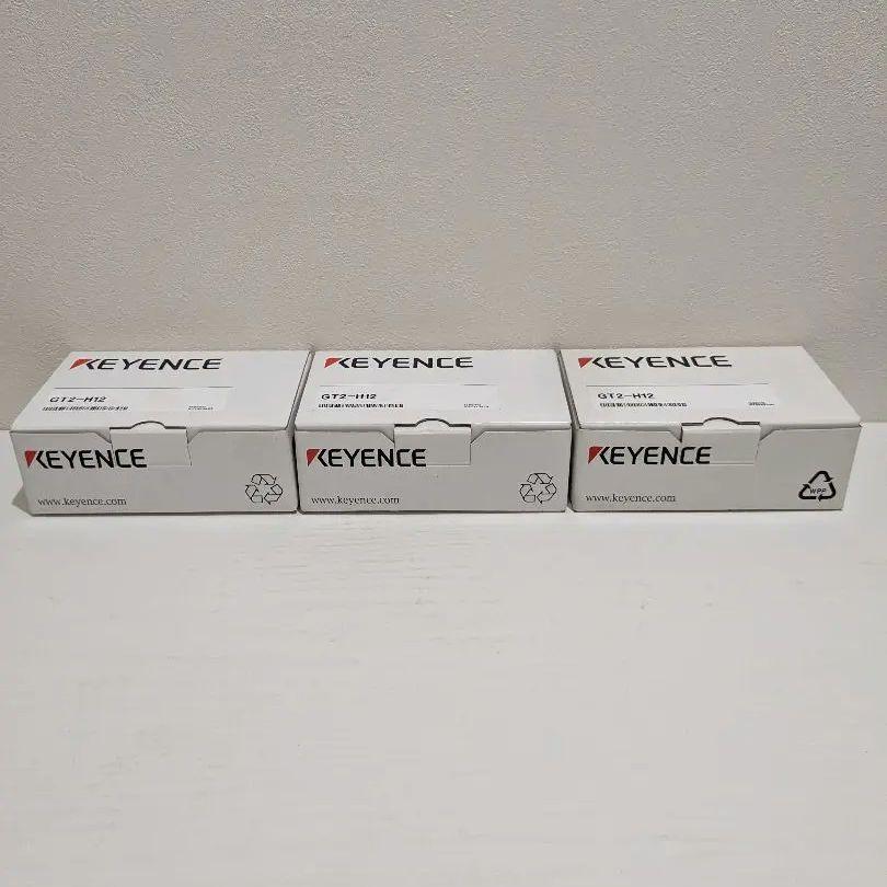 KEYENCE キーエンス 高精度接触式デジタルセンサ GT2-H12